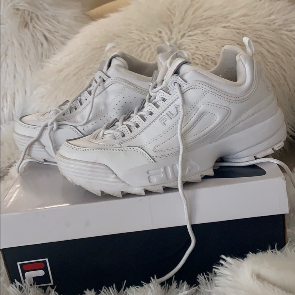 Fila Disrupter II Premium - Size 9